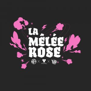 La Mêlée Rose